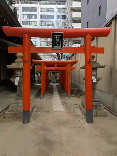 大阪天満宮(大阪府)