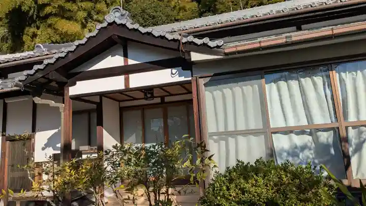 宝円寺の本殿・本堂