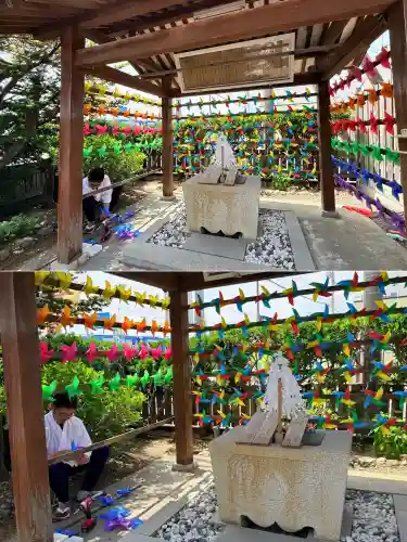七重浜海津見神社(北海道)