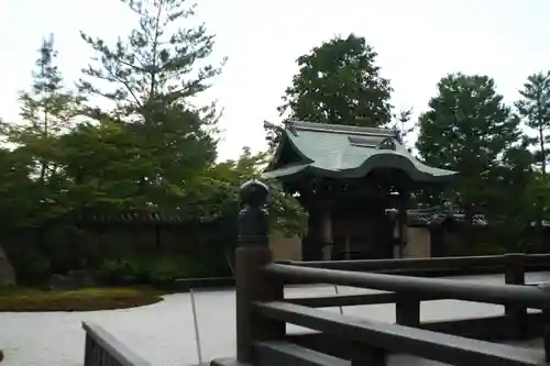 高台寺（高台寿聖禅寺・高臺寺）のその他建物