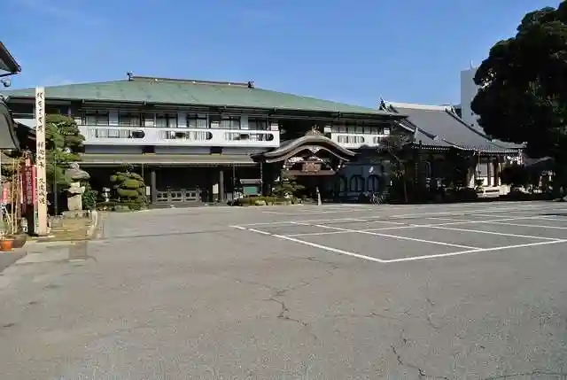 長全寺のその他建物