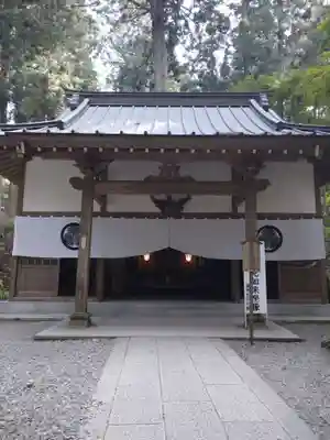 御岩神社(茨城県)