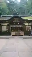 狭井坐大神荒魂神社(狭井神社)(奈良県)