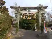 山倉大神(千葉県)