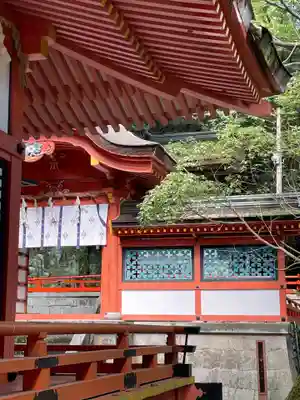 厳魂神社（金刀比羅宮奥社）(香川県)