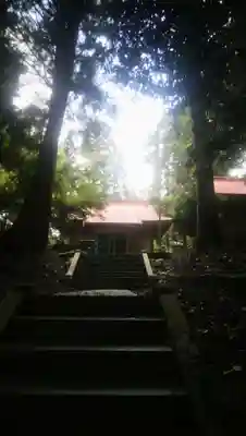 帳附神社(福島県)