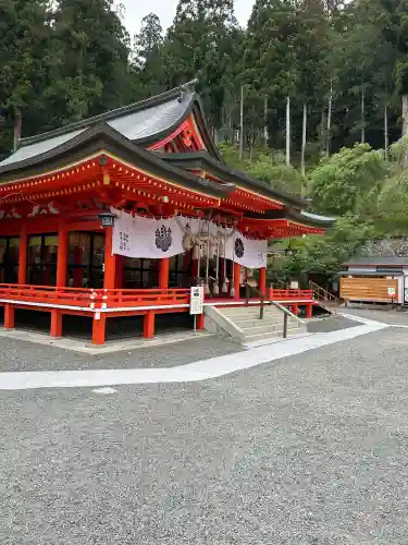 金櫻神社(山梨県)