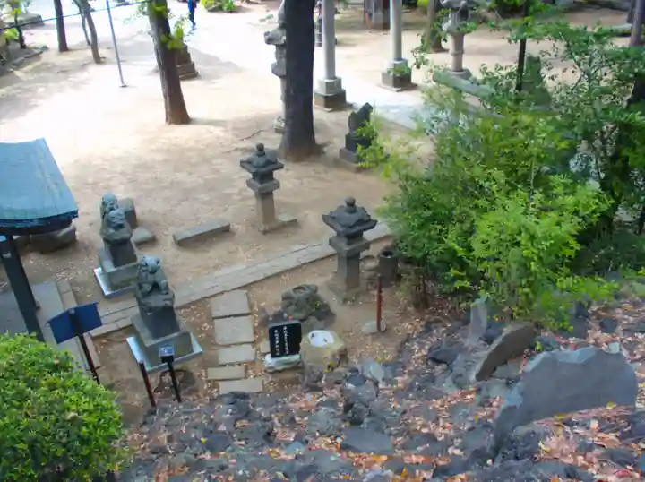 品川神社(東京都)