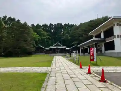 函館護國神社(北海道)