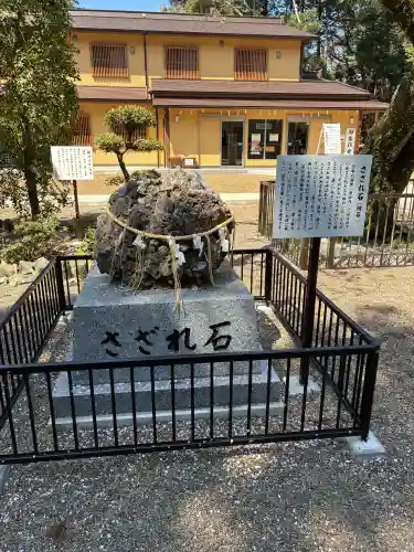 息栖神社(茨城県)