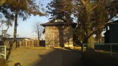 手子生八坂神社のその他建物