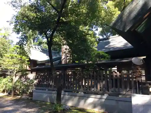所澤神明社のその他建物