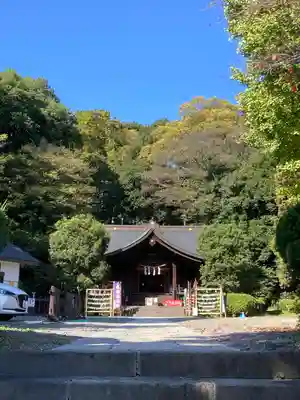 武州白子熊野神社(埼玉県)