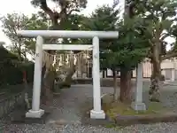 伊勢神明宮(静岡県)