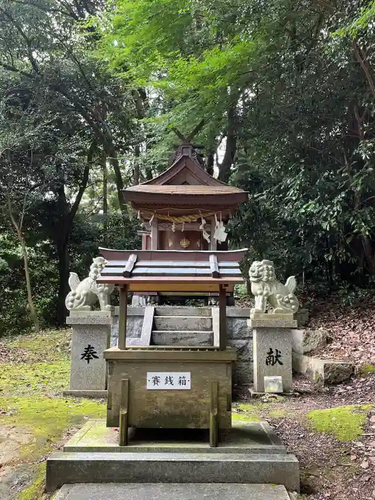 相撲神社(奈良県)