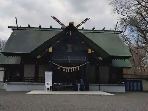 千歳神社(北海道)