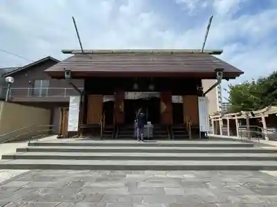 鶴見神社(神奈川県)