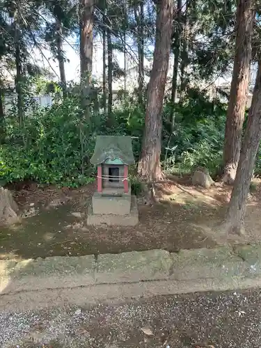 浅沼八幡宮(栃木県)