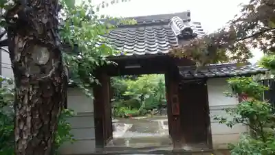 住吉毘沙門天 東福寺の山門・神門