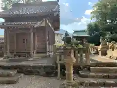 多岐神社の本殿