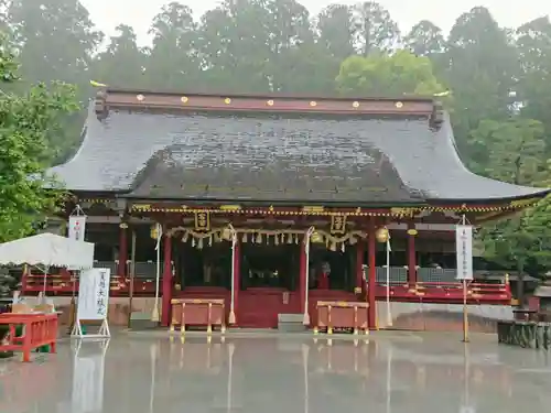 志波彦神社・鹽竈神社の本殿