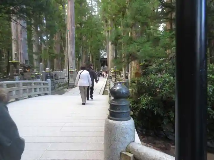 高野山金剛峯寺奥の院のその他建物