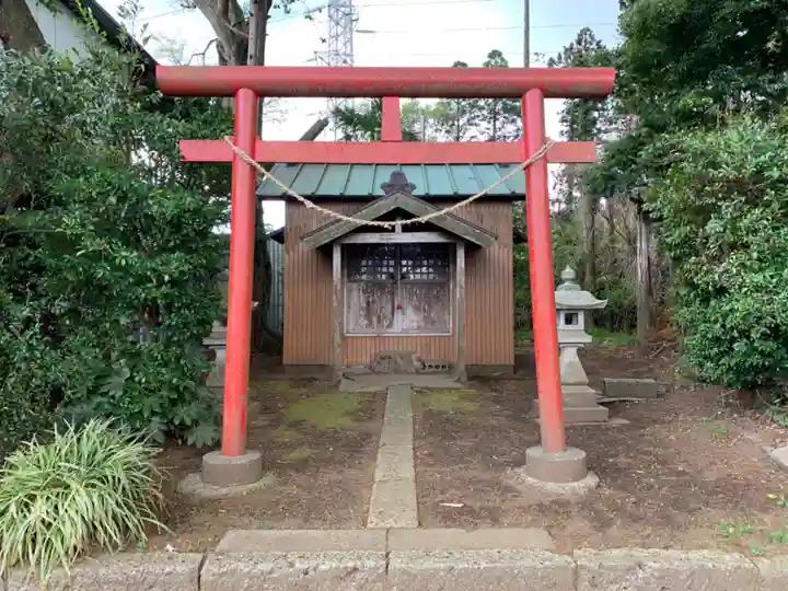 女化神社(千葉県)