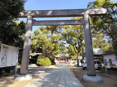 長田神社(兵庫県)