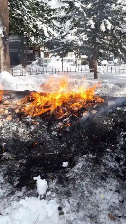 新琴似神社の体験その他