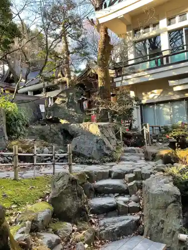 子安神社(東京都)