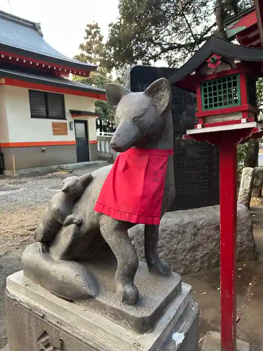 花園神社(東京都)