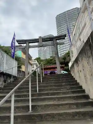 安里八幡宮(沖縄県)