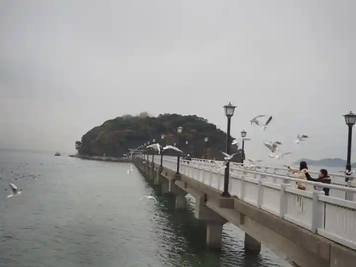 八百富神社のその他建物