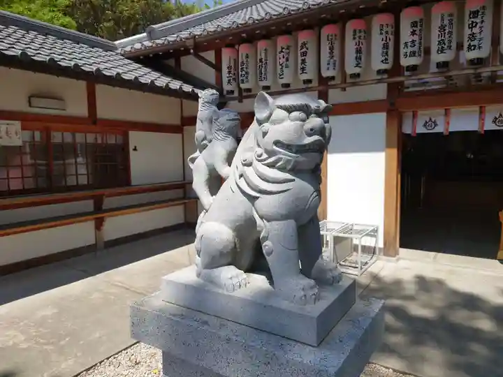 種貸社(住吉大社末社)(大阪府)