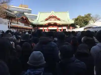 神田神社（神田明神）のその他建物