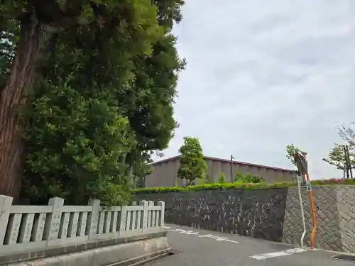 上野八幡神社(石川県)