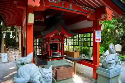 青島神社（青島神宮）(宮崎県)
