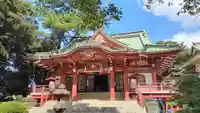 法華経寺奥之院(千葉県)