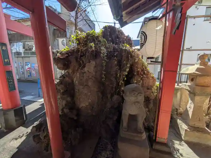天白稲荷神社(東京都)