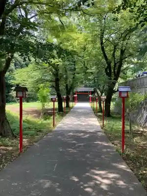 菅原神社のその他建物