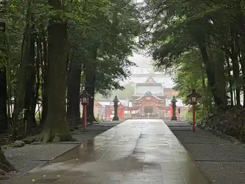 霧島神宮(鹿児島県)