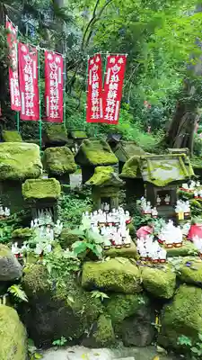 佐助稲荷神社のその他建物