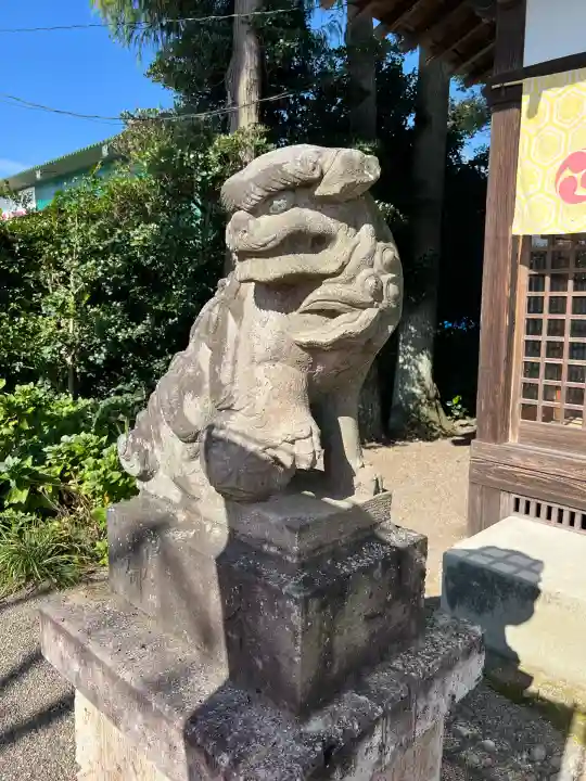 祖母井神社(栃木県)