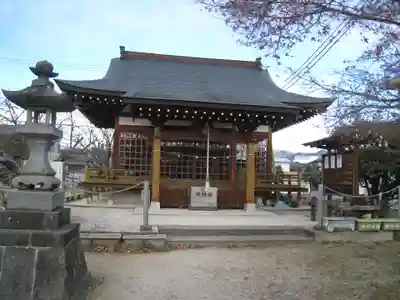 笠屋神社(山梨県)