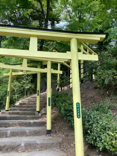 足利織姫神社(栃木県)