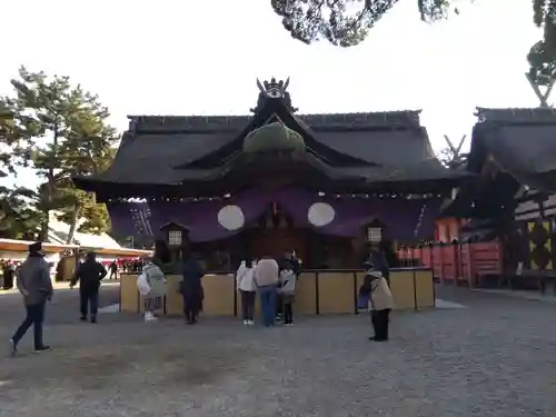 住吉大社(大阪府)