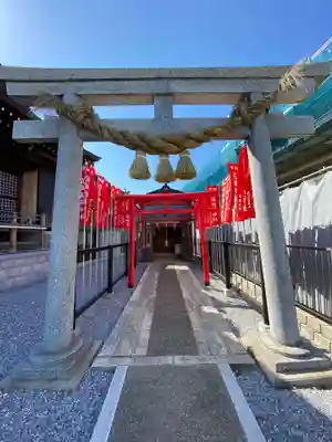 眞中神社の末社・摂社