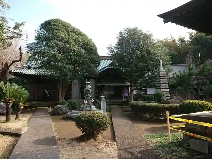 感応院のその他建物