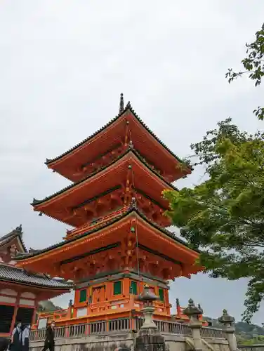 清水寺(京都府)