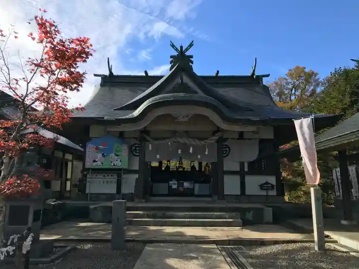 石鎚神社 中宮 成就社(愛媛県)